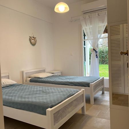 Sela'S Corfu Beach Home Агиос-Георгиос Экстерьер фото